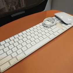 Apple Wireless Keybord 