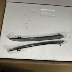 2018+ Gen 3 Mustang “euro” Style Rear Reflectors. 