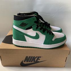 Jordan  1 Cmft Stadium Green Size 10 Brand New 