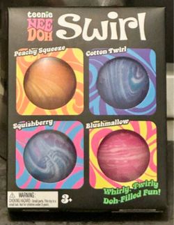Needoh Swirls
