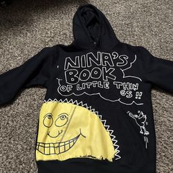 Size M Keith Haring x Shoe Palace Hoodie