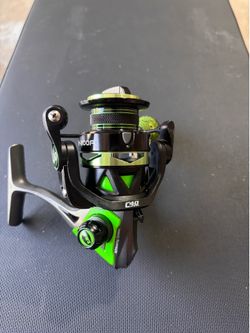 Lew's Mach 2 2nd Gen Spinning Reel 200