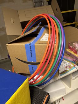Hoola hoops