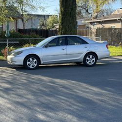 2004 Toyota Camry