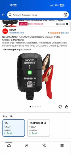 Battery charger new
