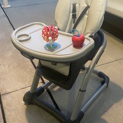 Graco Blossom 6 in 1 Baby Seating High Chair