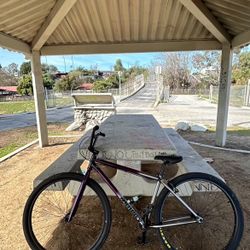 Sunday Chrome Cruiser 27inch