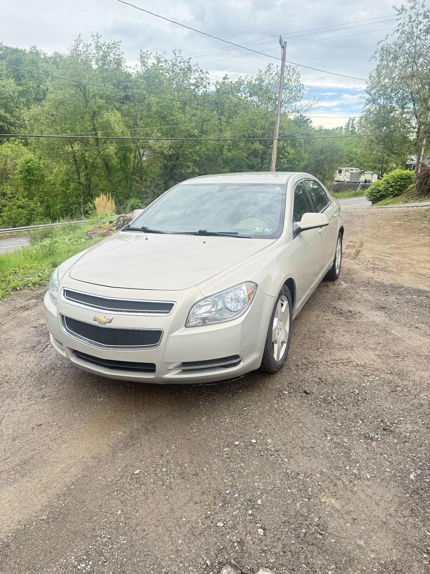 2010 Chevrolet Malibu