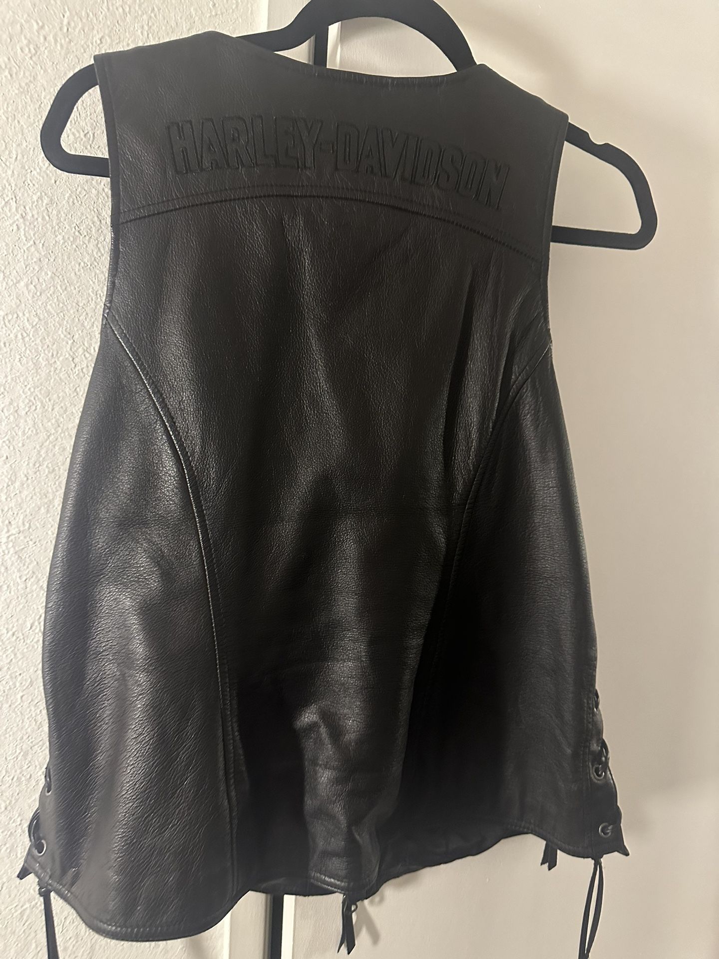 Harley Davidson Vest