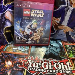 LEGO Star Wars: The Complete Saga - PS3