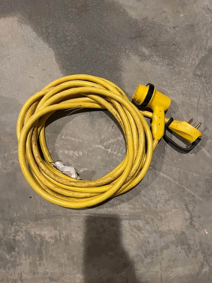 30 Amp Extension Cord 30 Ft. $55.00