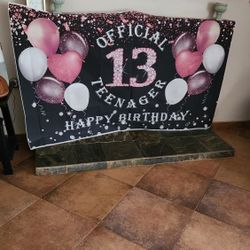 Birthday Party Supplies 