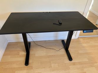 Adjustable desk $30