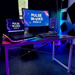 Pulse Works Media Recording Studio