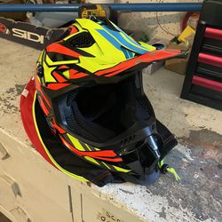 Ls2 Subverter Helmet Size Medium