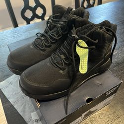 Reebok Steel Working Shoes