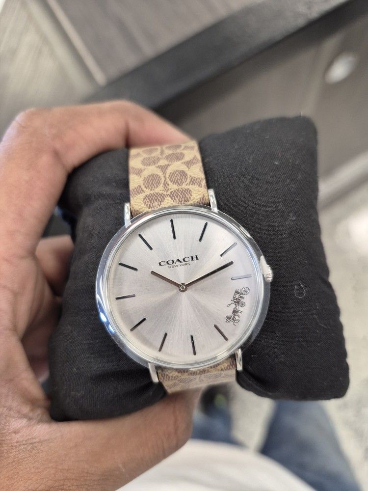 Coach Watch
