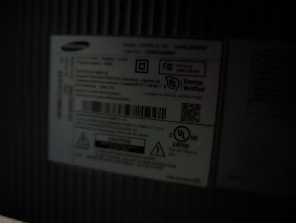 65 Inch Samsung TV for Sale in San Jose, CA OfferUp