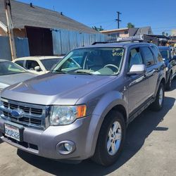 2008 Ford Escape