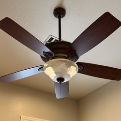 Ceiling fan- with remote