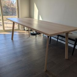 Ikea Dining Table - Ypperlig - seats max 8