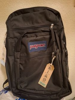 Jansport backpack