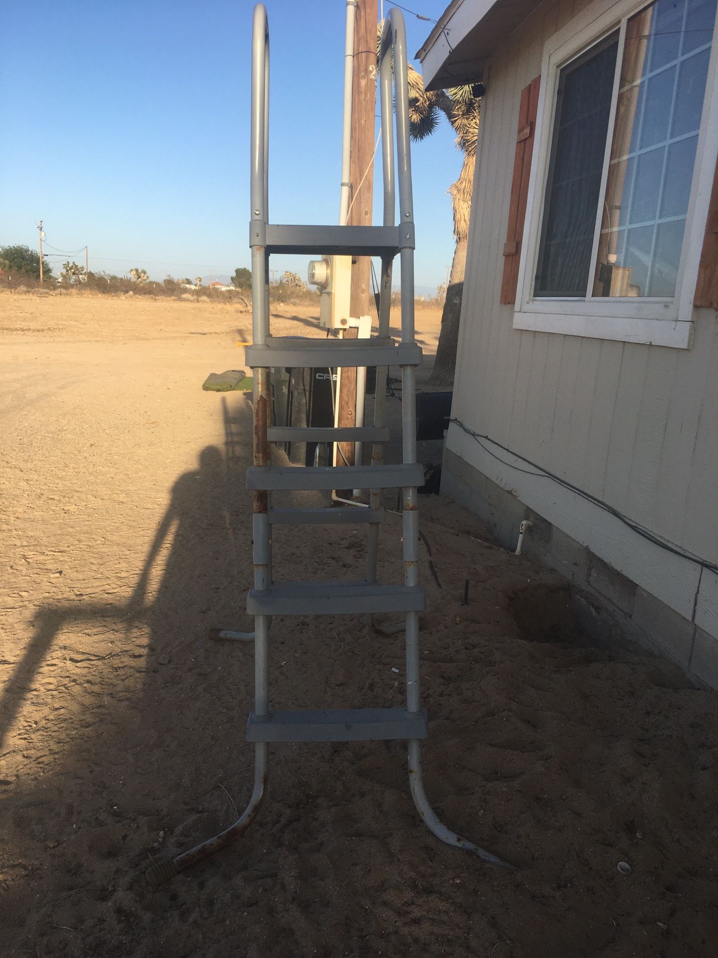 Pool Ladder
