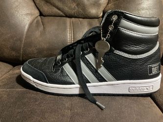 ADIDAS “TOP TEN DETROIT SNIPES” SNEAKERS