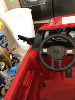 Power wheels sale fire truck