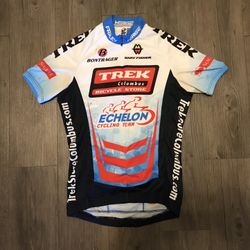 Women’s Trek Cycling Jersey - Small (Read Description)
