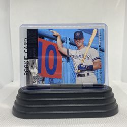 Russ Davis 1993 Upper Deck “Yankees Top Prospect” Rookie Card#130