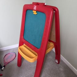 Step 2 Toddler Easel