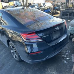 2015 Civic Coupe