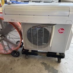 2 ton mini split