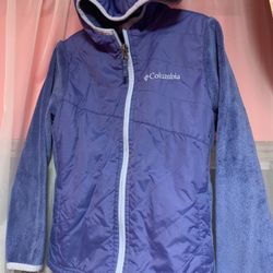 Girls Columbia Sweater