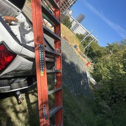 10’ Platform Ladder