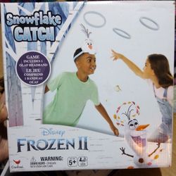 Frozen Snowflake Game
