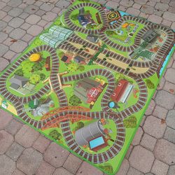 Original Thomas the Train Mega Play Mat