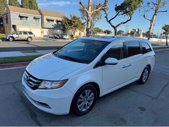 2015 Honda Odyssey