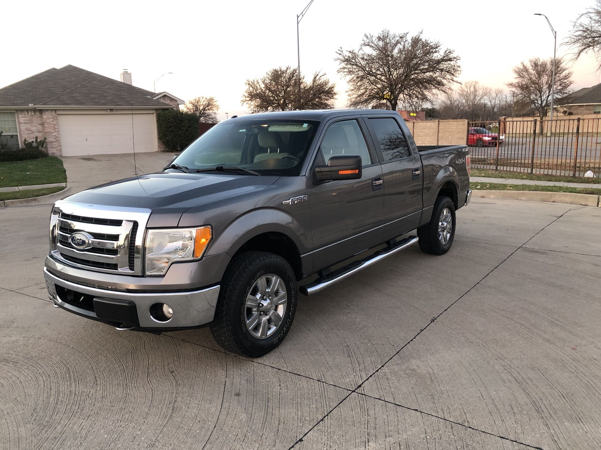 Ford F150 For Sale Dallas