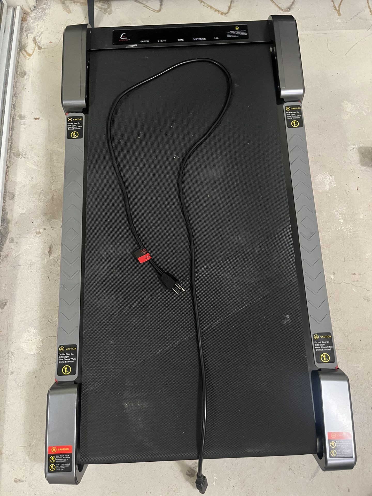 EgoFit ComfortDeck M2 Walking Pad