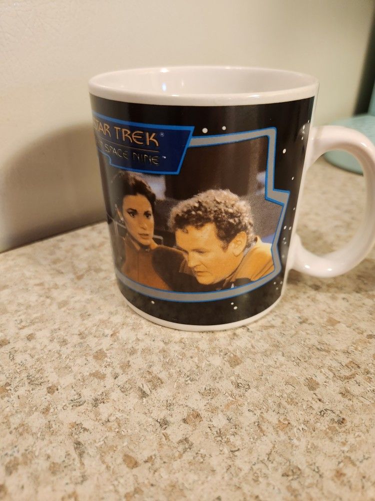 Star Trek Deep Space 9 Mug