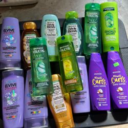 Shampoo & Conditioners