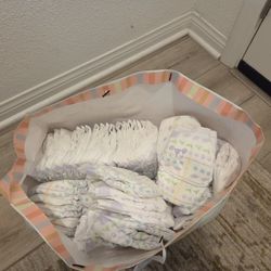 Size 2 Diapers