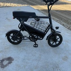 Shenzhen Electric Bike 