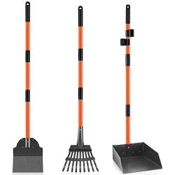 Dog Pooper Scooper Set Small