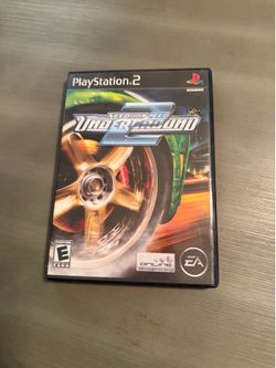 Ps2 game Lee la descripción