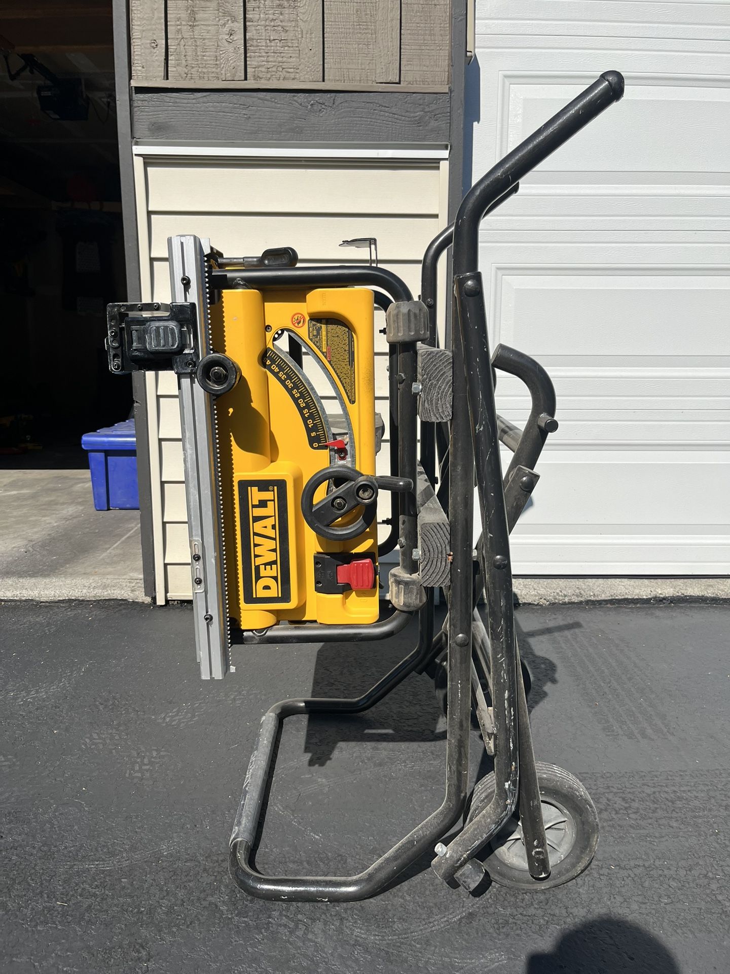 Dewalt Table Saw