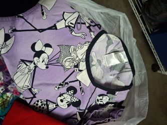 Nurses  scrubs