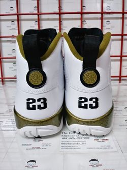 Jordan 9 size hot sale 12